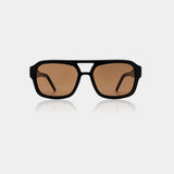 A. KJÆRBEDE A.Kjærbede Sonnenbrille Kaya Sunglasses Black