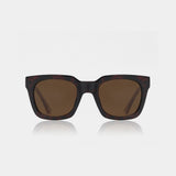 A. KJÆRBEDE A.Kjærbede Sonnenbrille Nancy Sunglasses Demi Tortoise