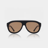 A. KJÆRBEDE A.Kjærbede Sonnenbrille Rio Sunglasses Black