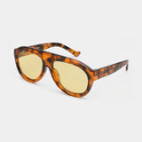A. KJÆRBEDE A.Kjærbede Sonnenbrille Rio Sunglasses Havana