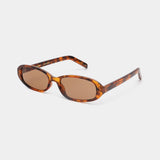 A. KJÆRBEDE A.Kjærbede Sonnenbrillen Macy Sunglasses Havana