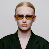 A. KJÆRBEDE A.Kjærbede Sonnenbrillen Macy Sunglasses Havana