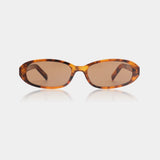 A. KJÆRBEDE A.Kjærbede Sonnenbrillen Macy Sunglasses Havana