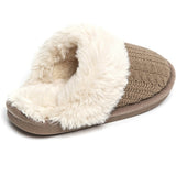 SHOES Aisha Damen Hausschuhe 5284 Restudsalg Camel