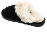 SHOES Aisha Damen Hausschuhe 5284 Restudsalg Black