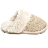 SHOES Aisha Damen Hausschuhe 5284 Restudsalg Kaki