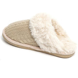 SHOES Aisha Damen Hausschuhe 5284 Restudsalg Kaki