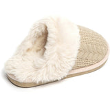 SHOES Aisha Damen Hausschuhe 5284 Restudsalg Kaki