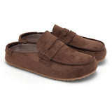 SHOES Alessia Damen Sandalen 6551 Shoes Brown