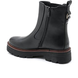 SHOES Aluna Damen stiefel 6389 Restudsalg Black