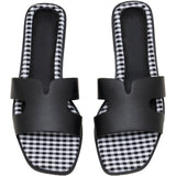 SHOES Anela Damen Sandalen 5273 Shoes Black