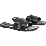 SHOES Anela Damen Sandalen 5273 Shoes Black