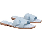 SHOES Anela Damen Sandalen 5273 Shoes Blue