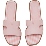 SHOES Anela Damen Sandalen 5273 Shoes Pink