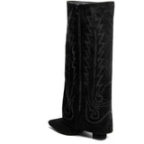 SHOES Annabelle Damen stiefel 7675A Shoes Black
