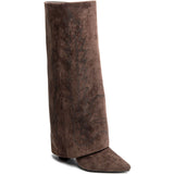 SHOES Annabelle Damen stiefel 7675A Shoes Brown