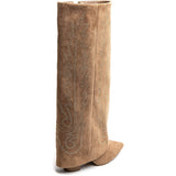 SHOES Annabelle Damen stiefel 7675A Shoes Camel