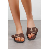 SHOES Annelise Damen sandalen 5306 Shoes Brown