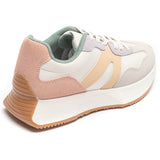 SHOES Annick Damen Sneakers 8917 Restudsalg Multicolor