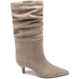 SHOES Anora Damen Stiefel 2513A Shoes Khaki