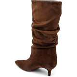 SHOES Anora Damen Stiefel 2513A Shoes Mocca