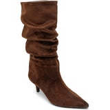 SHOES Anora Damen Stiefel 2513A Shoes Mocca