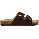 SHOES Athena Damen sandalen W-128 Shoes Brown
