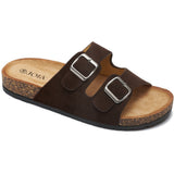 SHOES Athena Damen sandalen W-128 Shoes Brown