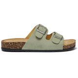 SHOES Athena Damen sandalen W-128 Shoes Green