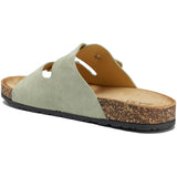 SHOES Athena Damen sandalen W-128 Shoes Green
