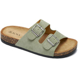 SHOES Athena Damen sandalen W-128 Shoes Green