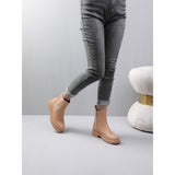 SHOES Aya Stiefel 9079 Restudsalg Camel