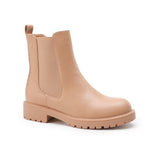 SHOES Aya Stiefel 9079 Restudsalg Camel