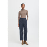 b.young B.YOUNG DAMEN HOSE BYDANTA Restudsalg Navy Blazer MELANGE