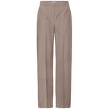 b.young B.YOUNG DAMEN HOSE BYDANTA Restudsalg Walnut Melange