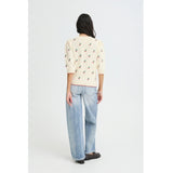 b.young B.YOUNG Damen-Pullover Pullover MARSHMALL