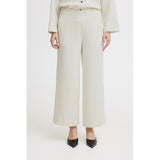 b.young B.YOUNG Damen Hose BYDANNIA Pant Birch Mix