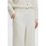 b.young B.YOUNG Damen Hose BYDANNIA Pant Birch Mix