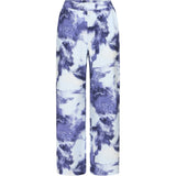 b.young B.YOUNG Damen Hose BYIBINE Restudsalg Medieval Blue Blur