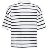 b.young B.YOUNG Damen Polo BXPRINTON Polo Copenhagen Night Mix