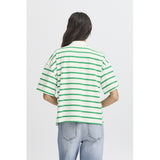 b.young B.YOUNG Damen Polo BXPRINTON Polo Jelly Bean Mix