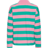 b.young B.YOUNG Damen Polo BXSOMSET Polo Chateau Rose Mix