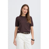 b.young B.YOUNG Damen Pullover BYMMORLA Pullover Java