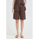 b.young B.YOUNG Damen Shorts BYESSIE Shorts French roast