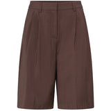 b.young B.YOUNG Damen Shorts BYESSIE Shorts French roast