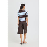 b.young B.YOUNG Damen T-Shirt BYMMORLA T-shirt JAVA/CHAMB