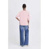 b.young B.YOUNG Damen T-Shirt BYMMORLA T-shirt Parfait Pink MELANGE
