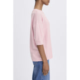 b.young B.YOUNG Damen T-Shirt BYMMORLA T-shirt Parfait Pink MELANGE