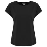 b.young B.YOUNG Damen T-Shirt PAMILA T-shirt Black