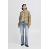 b.young B.YOUNG Damen jacke BYBERTA Restudsalg Roasted Cashew